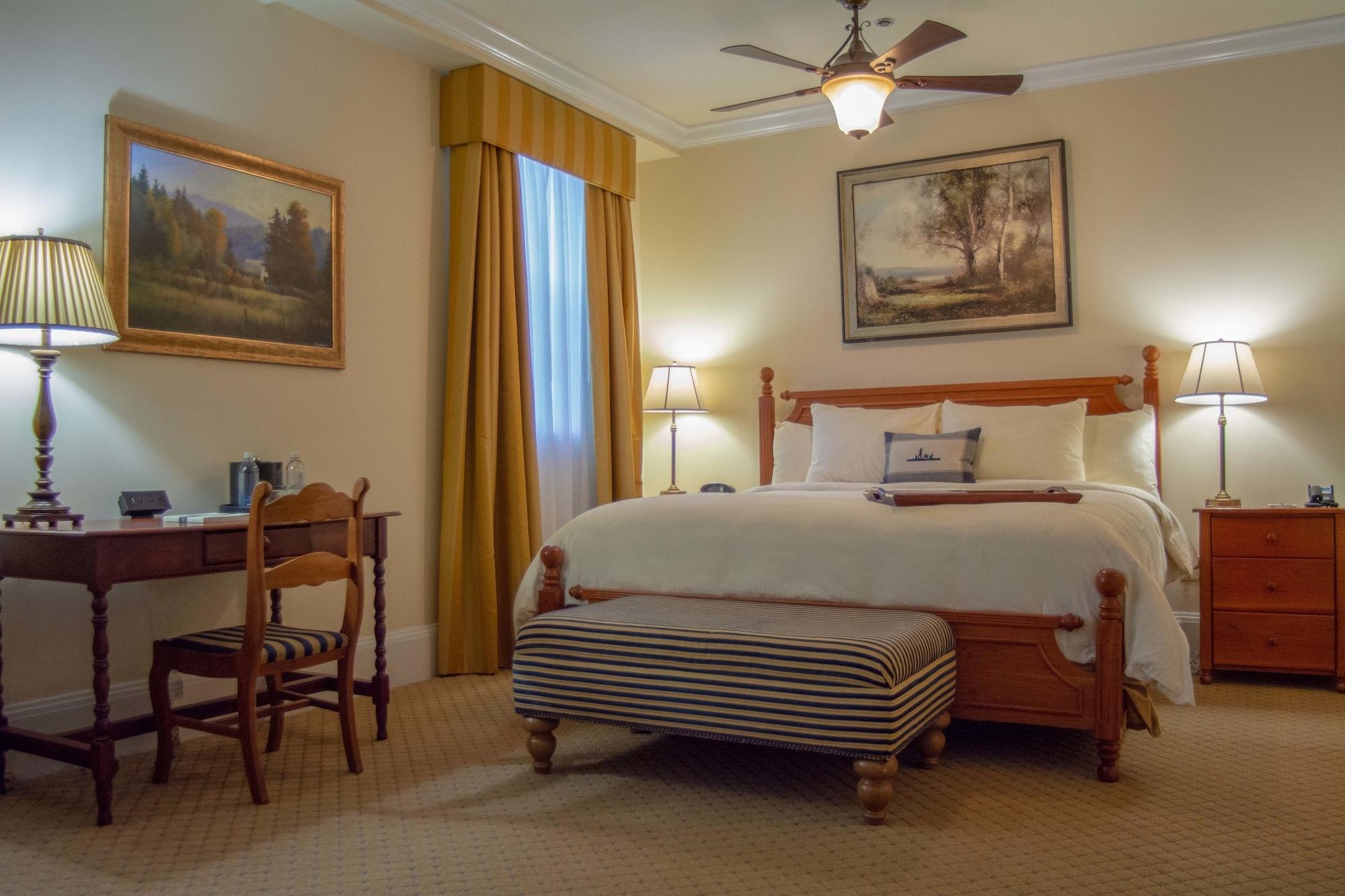 Historic Boone Tavern เบเรีย ภายนอก รูปภาพ