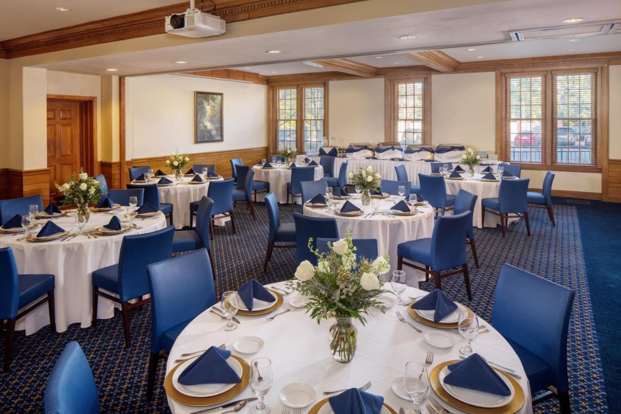 Historic Boone Tavern เบเรีย ภายนอก รูปภาพ