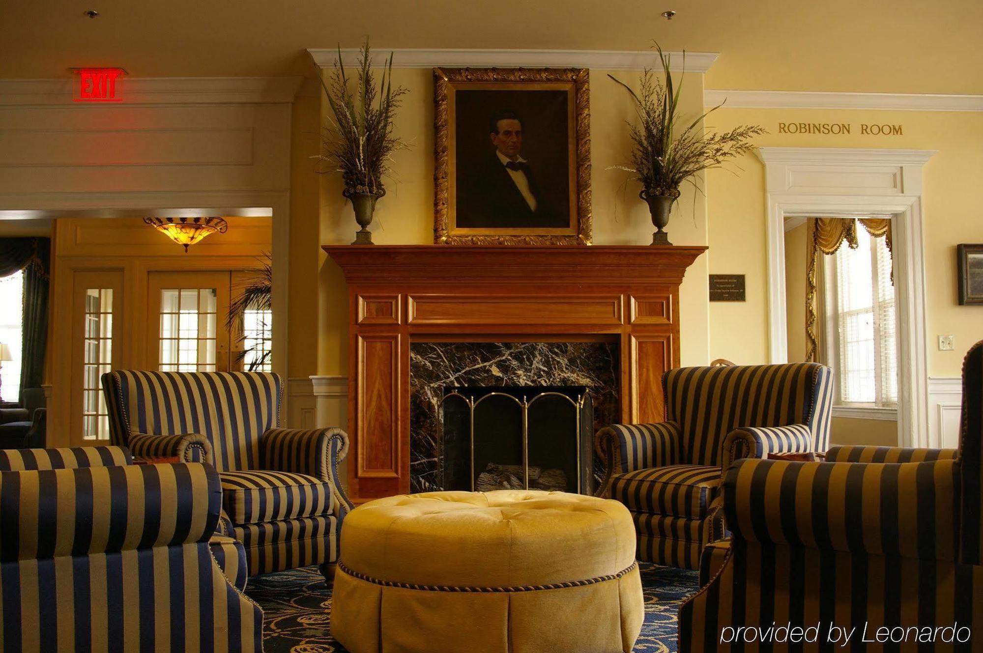 Historic Boone Tavern เบเรีย ภายนอก รูปภาพ