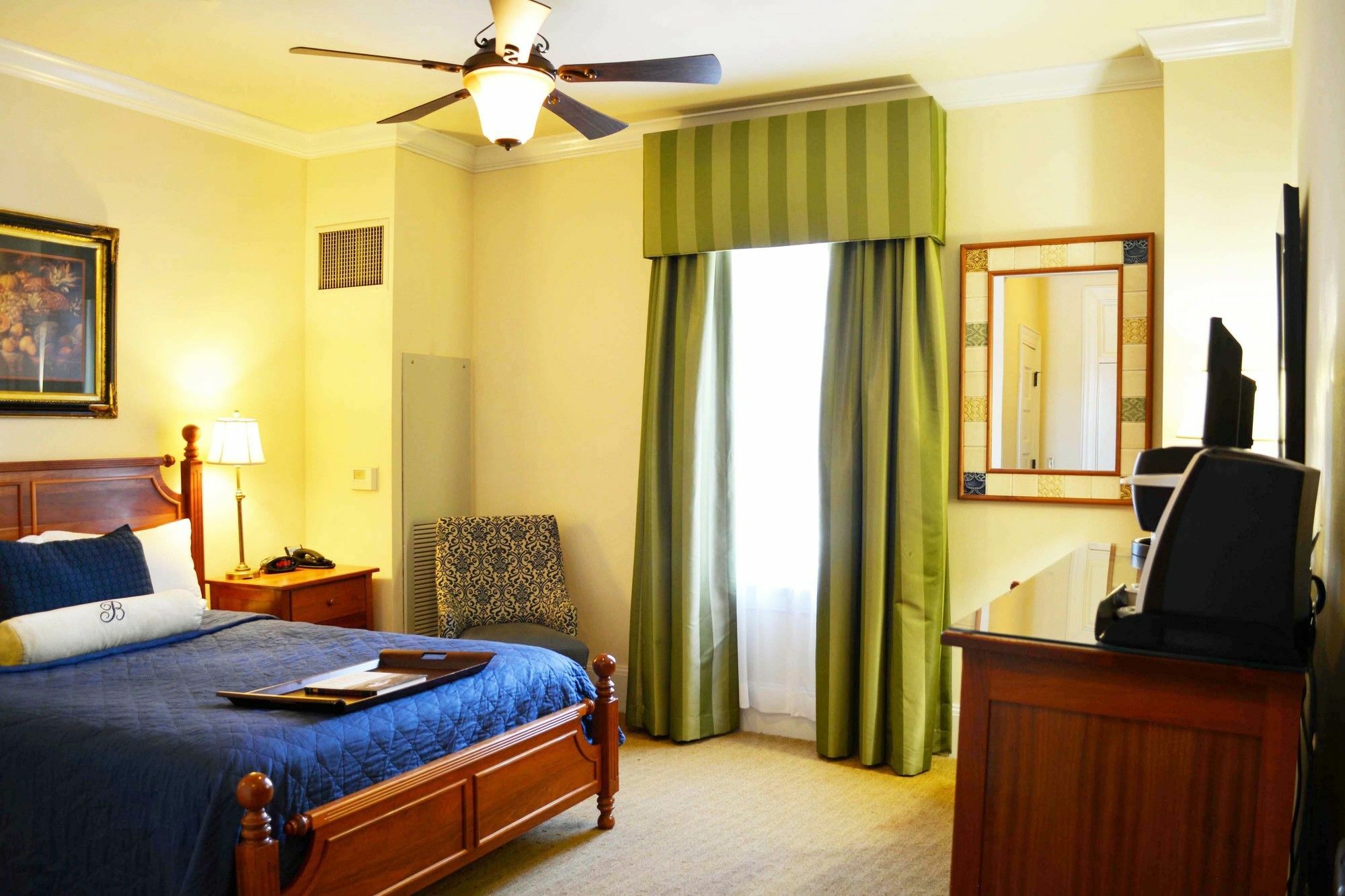 Historic Boone Tavern เบเรีย ภายนอก รูปภาพ