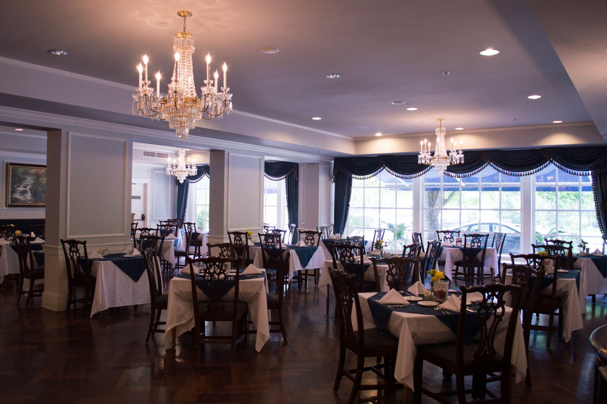 Historic Boone Tavern เบเรีย ภายนอก รูปภาพ
