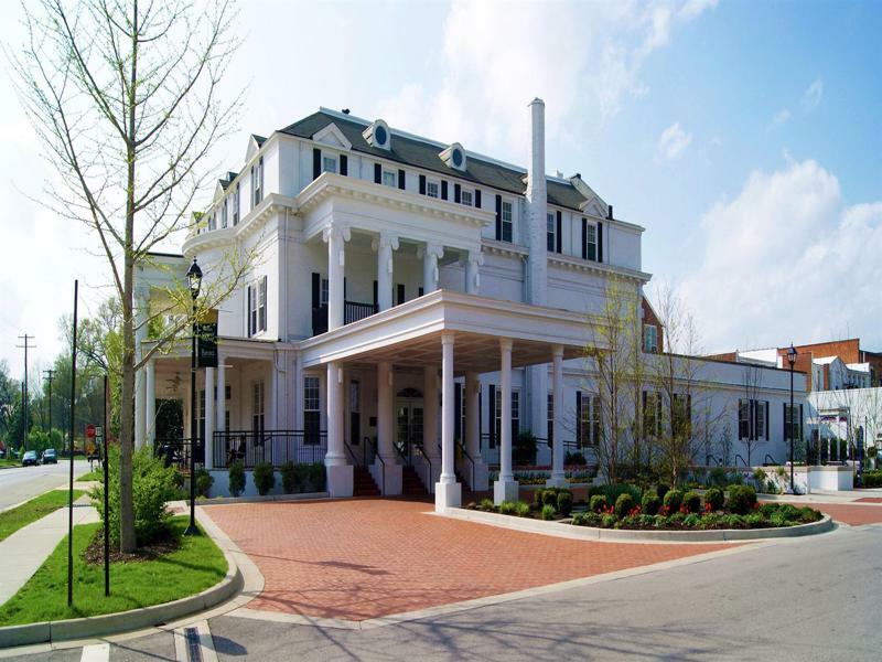 Historic Boone Tavern เบเรีย ภายนอก รูปภาพ