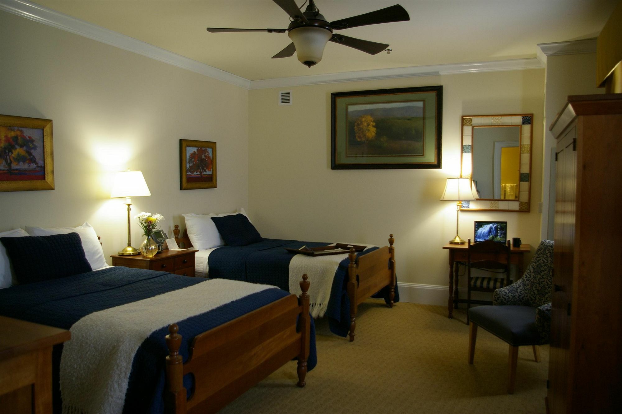 Historic Boone Tavern เบเรีย ภายนอก รูปภาพ