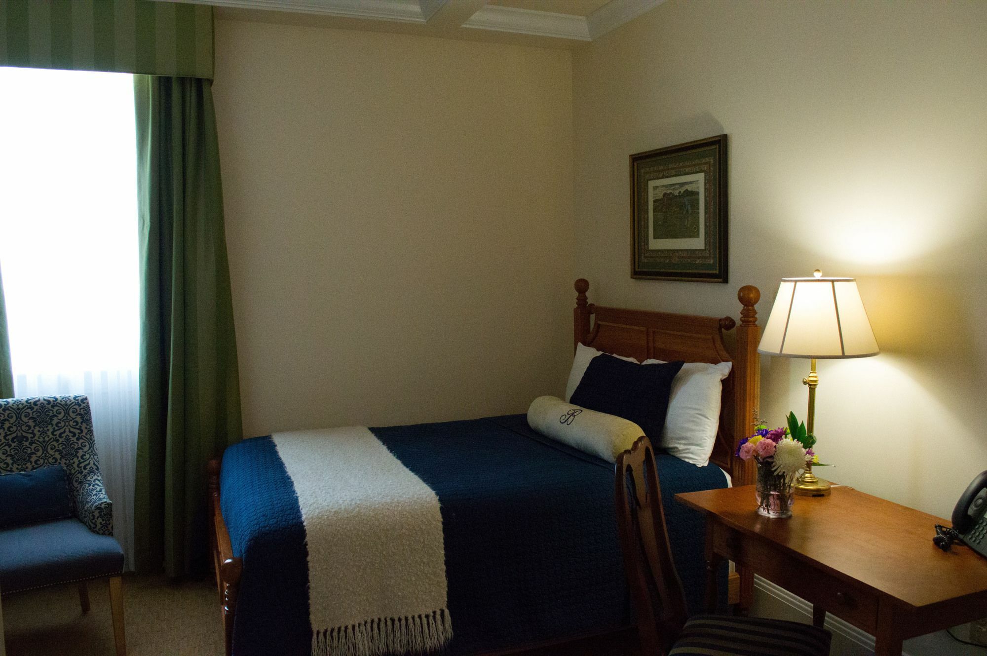 Historic Boone Tavern เบเรีย ภายนอก รูปภาพ